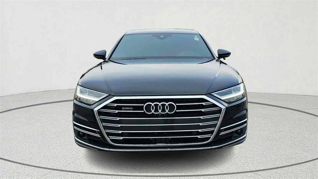 2019 Audi A8