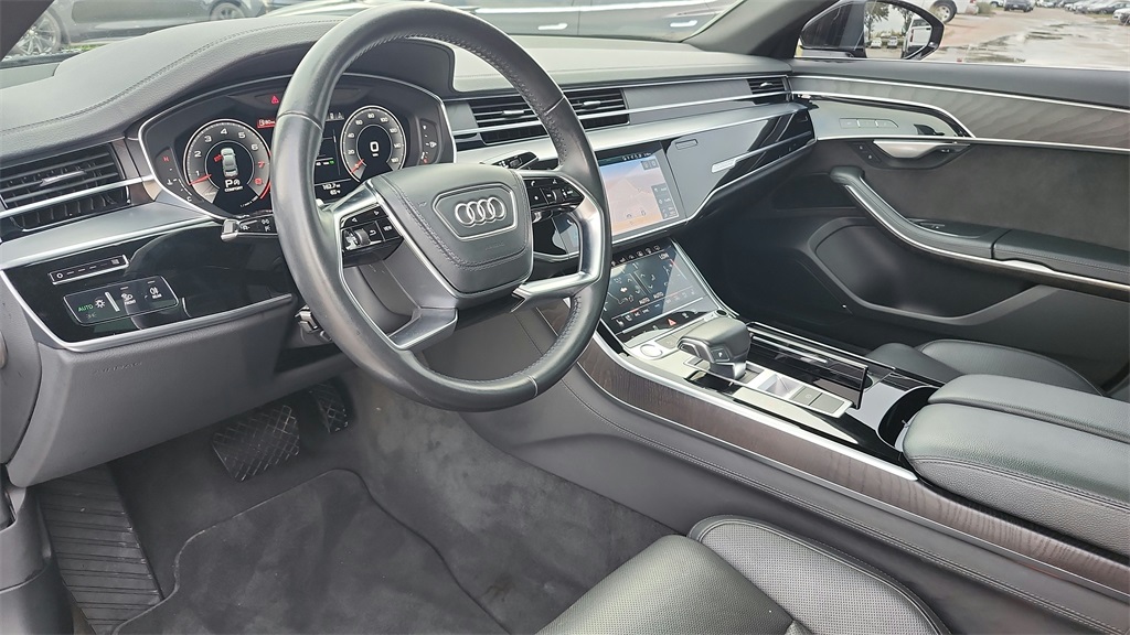 2019 Audi A8
