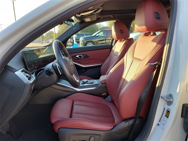 2024 BMW 3 Series 330i  at Big Star Chrysler Jeep Dodge Ram 