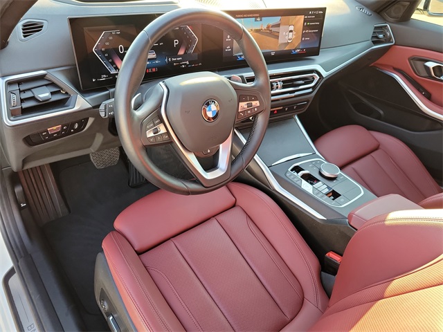 2024 BMW 3 Series 330i  at Big Star Chrysler Jeep Dodge Ram 