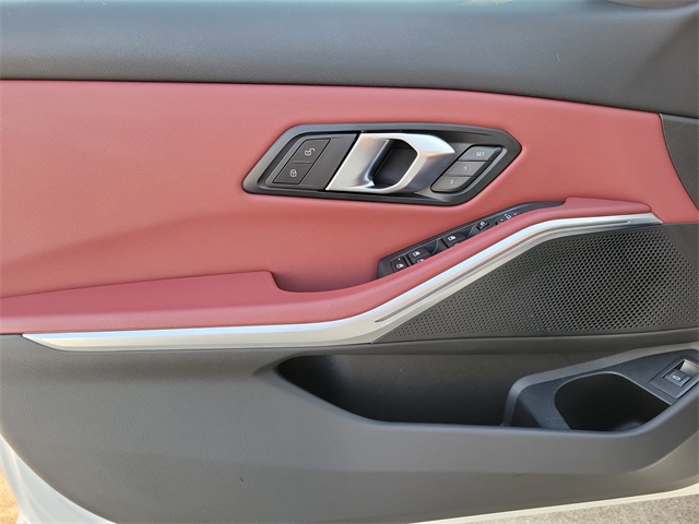 2024 BMW 3 Series 330i  at Big Star Chrysler Jeep Dodge Ram 