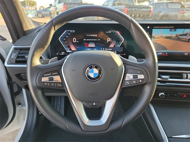 2024 BMW 3 Series 330i  at Big Star Chrysler Jeep Dodge Ram 
