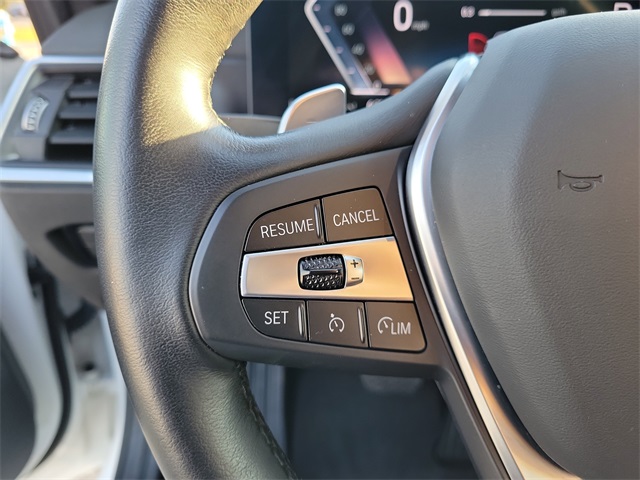 2024 BMW 3 Series 330i  at Big Star Chrysler Jeep Dodge Ram 