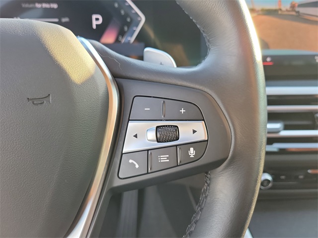 2024 BMW 3 Series 330i  at Big Star Chrysler Jeep Dodge Ram 