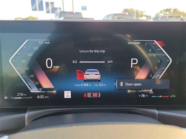 2024 BMW 3 Series 330i  at Big Star Chrysler Jeep Dodge Ram 