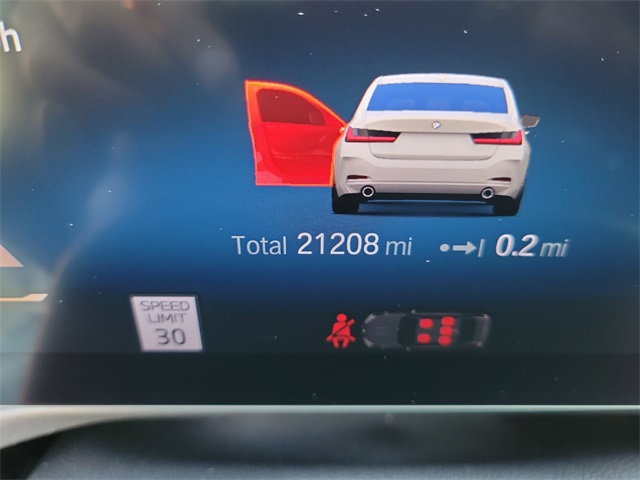 2024 BMW 3 Series 330i  at Big Star Chrysler Jeep Dodge Ram 