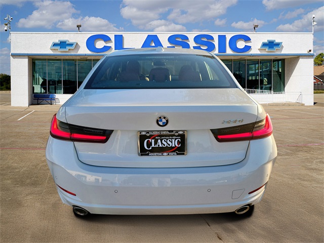 2024 BMW 3 Series 330i  at Big Star Chrysler Jeep Dodge Ram 