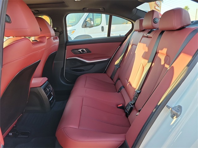 2024 BMW 3 Series 330i  at Big Star Chrysler Jeep Dodge Ram 