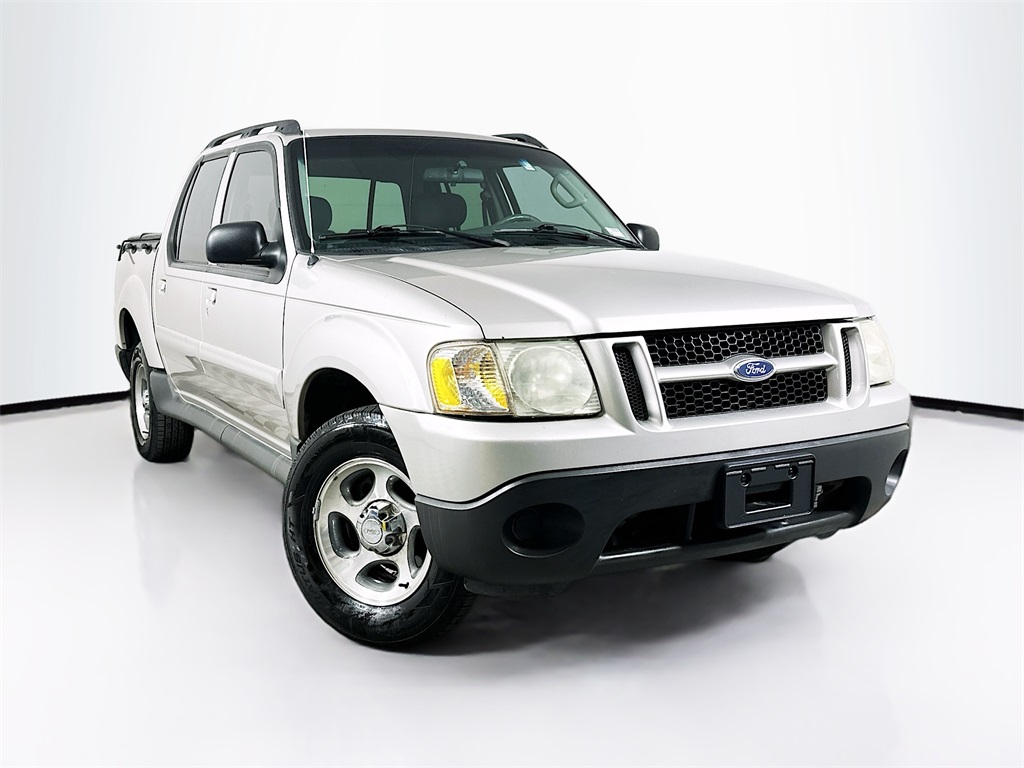 2004 Ford Explorer Sport Trac
