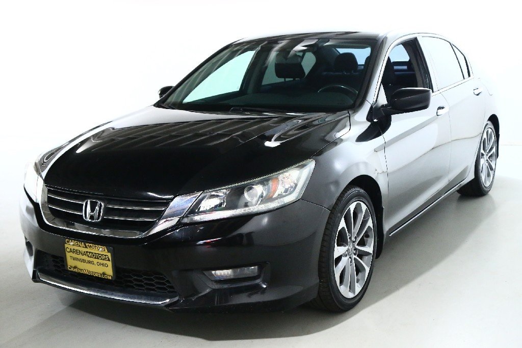 2014 Honda Accord Sport photo 2