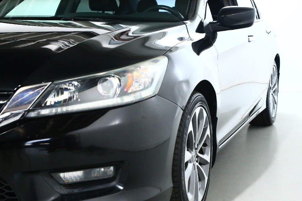 2014 Honda Accord Sport photo 3
