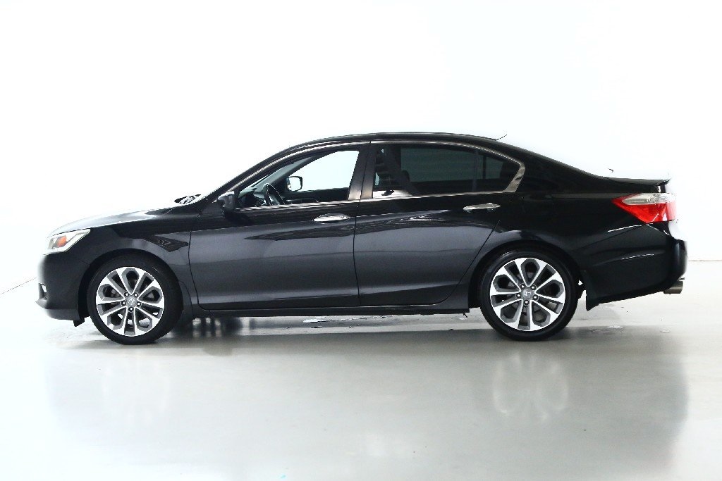 2014 Honda Accord Sport photo 4