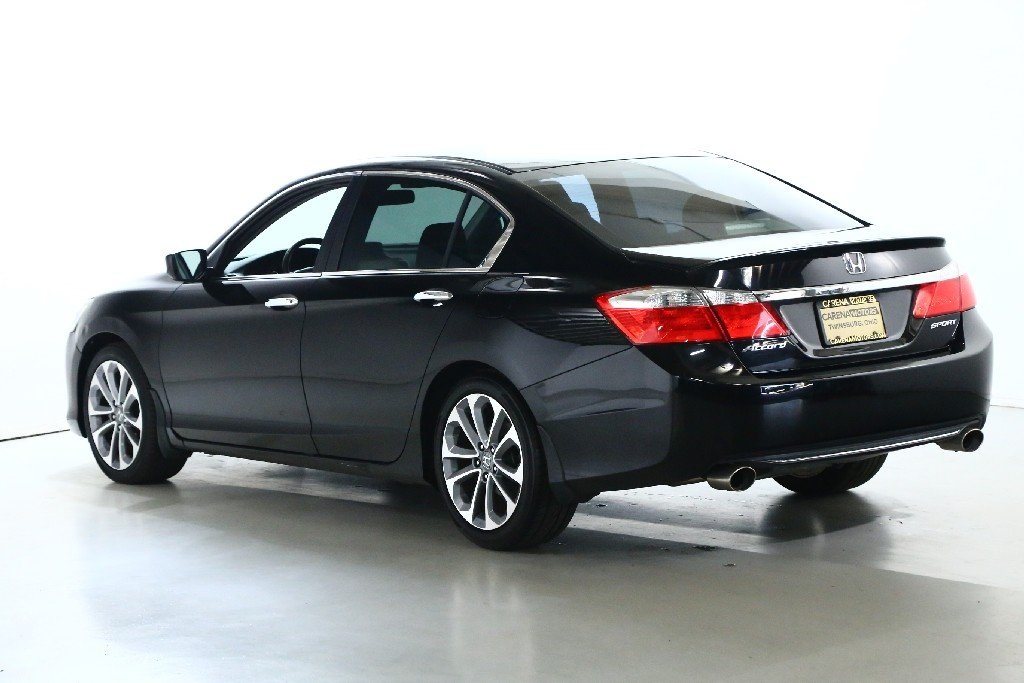 2014 Honda Accord Sport photo 5