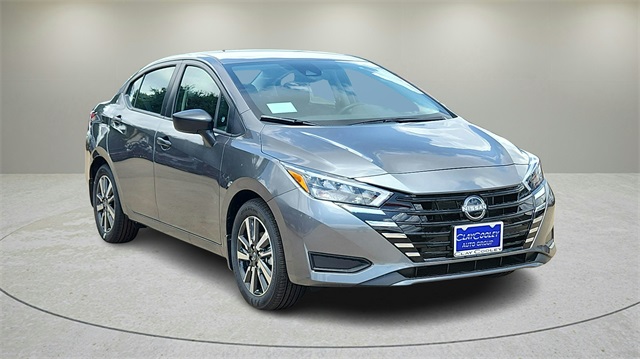2025 Nissan Versa