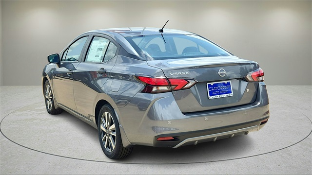 2025 Nissan Versa