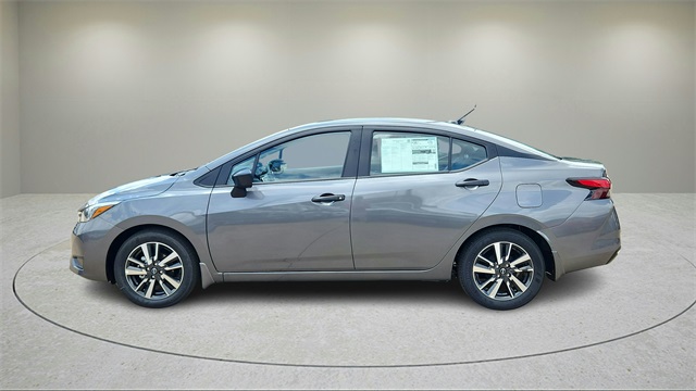2025 Nissan Versa