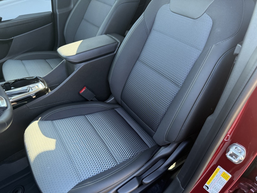 2025 Chevrolet Trax LT Red at Bayshore Chrysler Jeep Dodge Ram