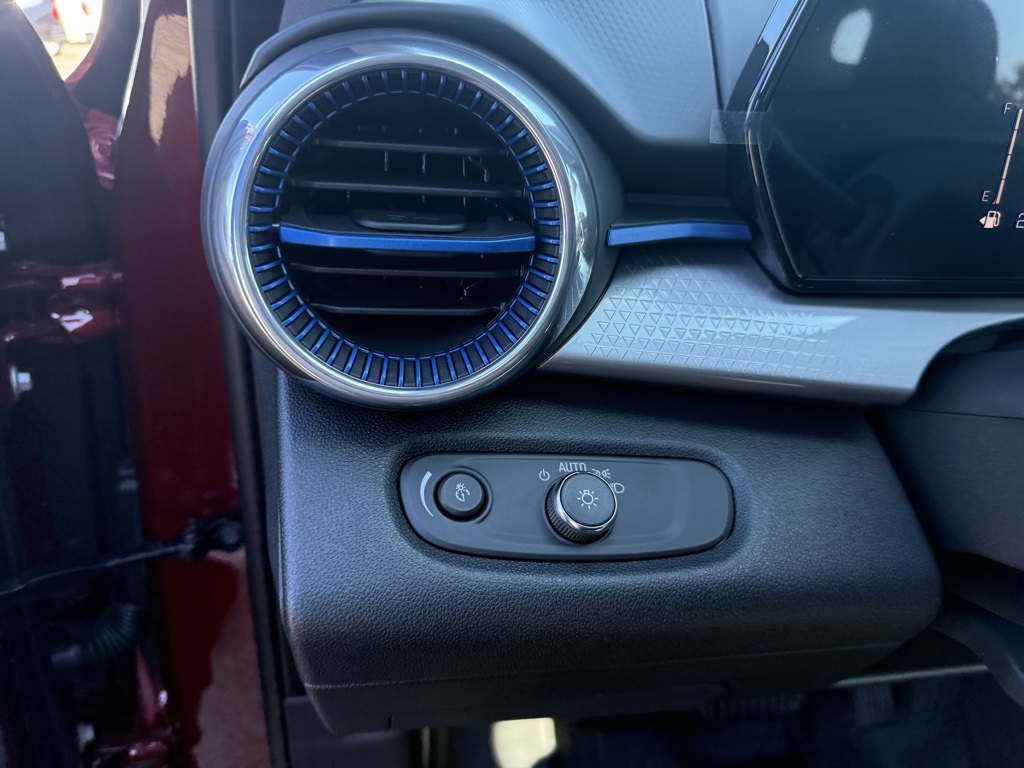 2025 Chevrolet Trax LT Red at Bayshore Chrysler Jeep Dodge Ram