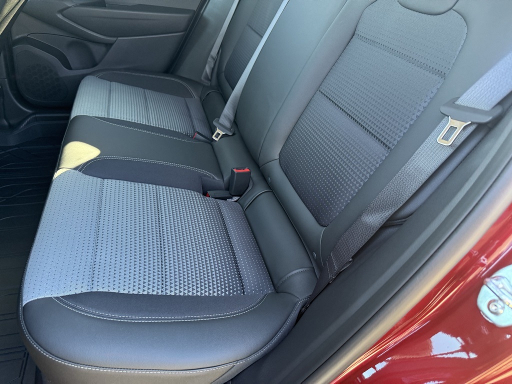 2025 Chevrolet Trax LT Red at Bayshore Chrysler Jeep Dodge Ram