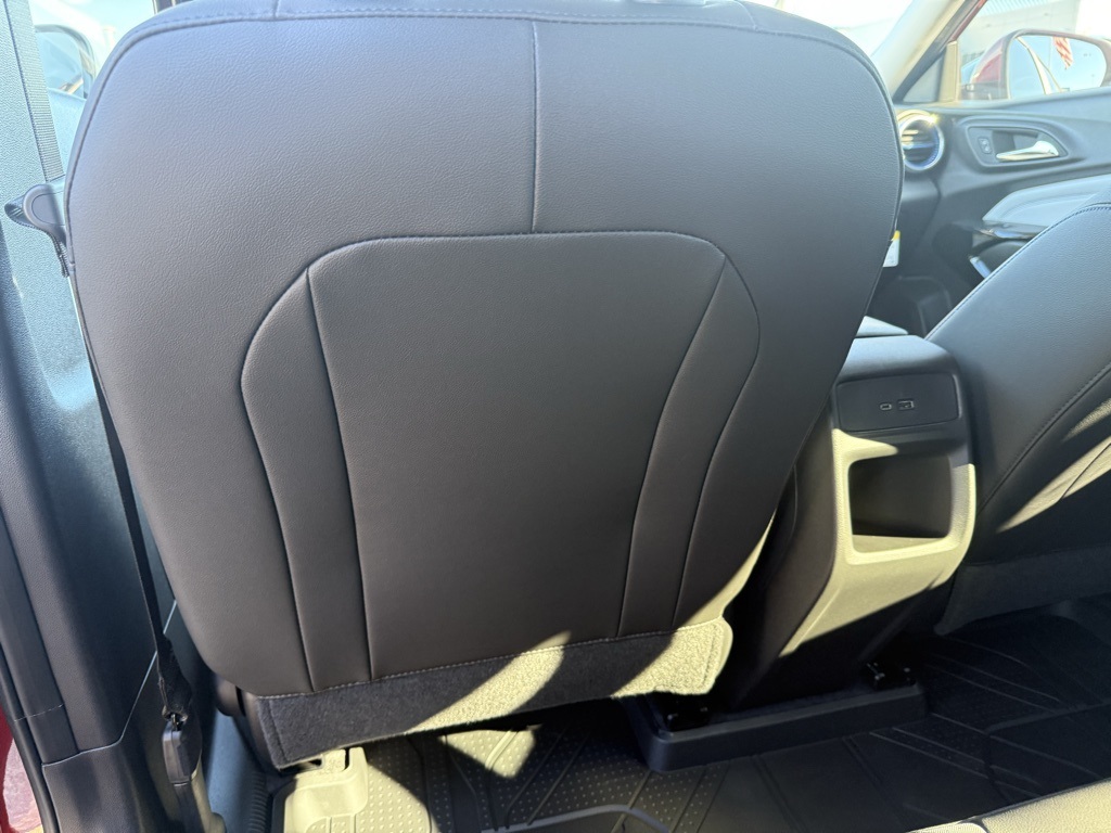 2025 Chevrolet Trax LT Red at Bayshore Chrysler Jeep Dodge Ram