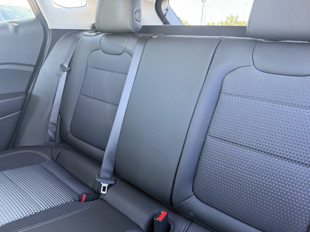 2025 Chevrolet Trax LT Red at Bayshore Chrysler Jeep Dodge Ram