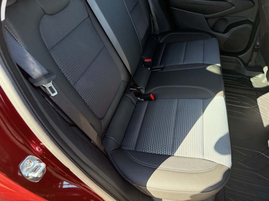 2025 Chevrolet Trax LT Red at Bayshore Chrysler Jeep Dodge Ram