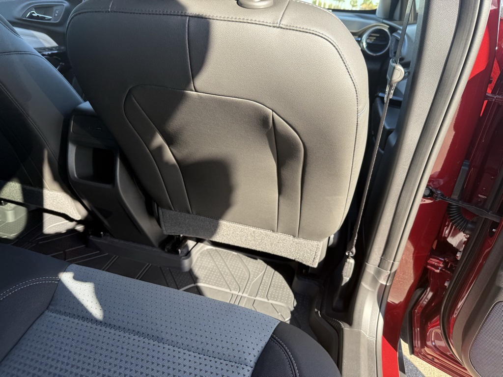 2025 Chevrolet Trax LT Red at Bayshore Chrysler Jeep Dodge Ram