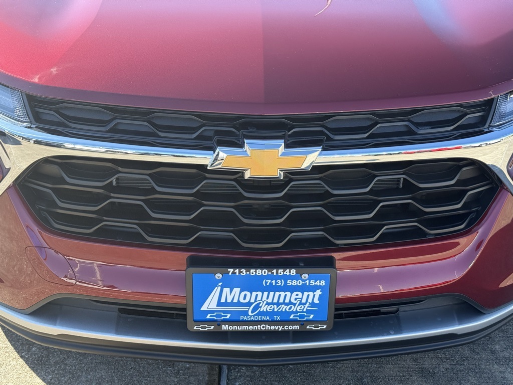 2025 Chevrolet Trax LT Red at Bayshore Chrysler Jeep Dodge Ram