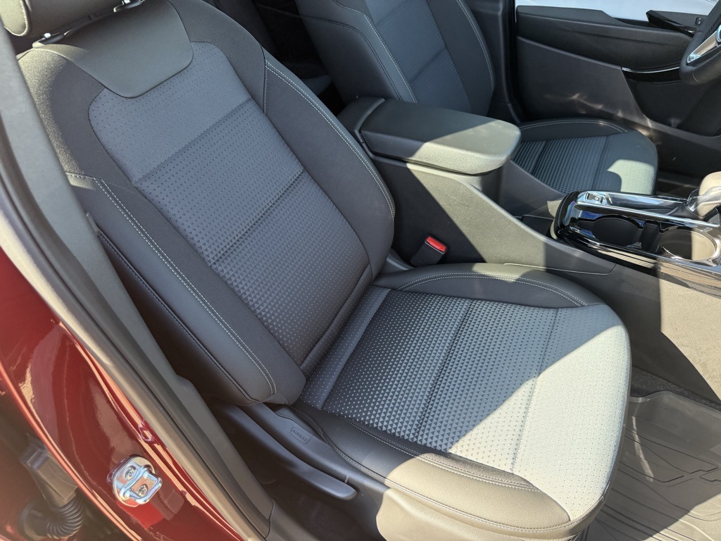 2025 Chevrolet Trax LT Red at Bayshore Chrysler Jeep Dodge Ram