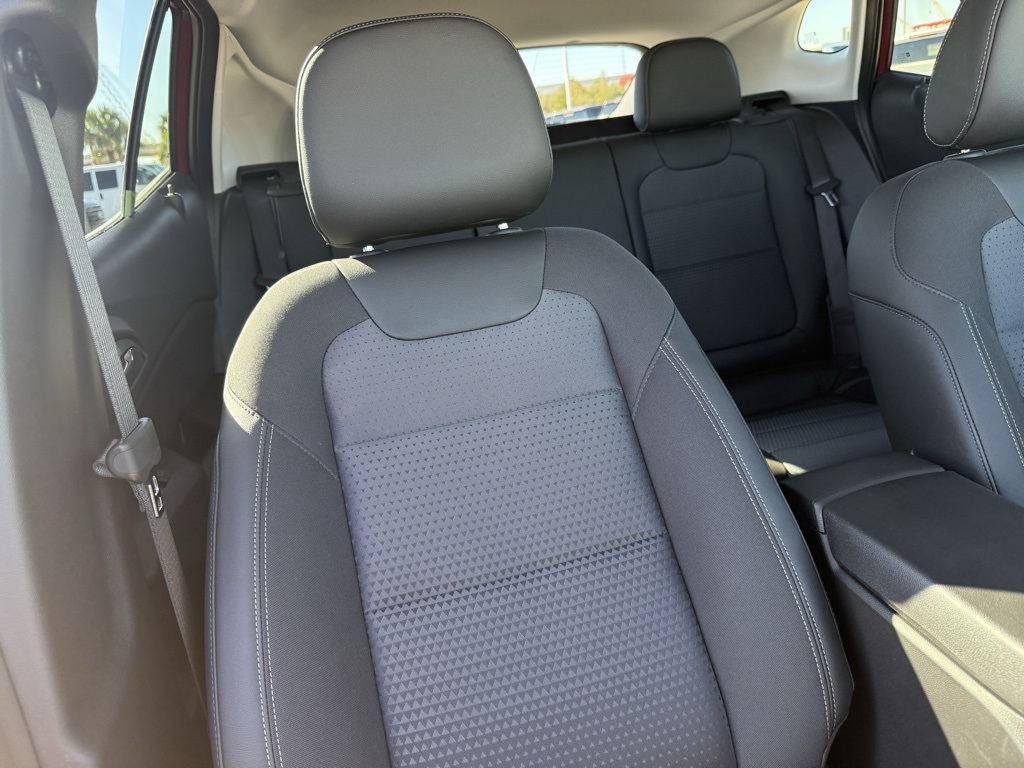 2025 Chevrolet Trax LT Red at Bayshore Chrysler Jeep Dodge Ram