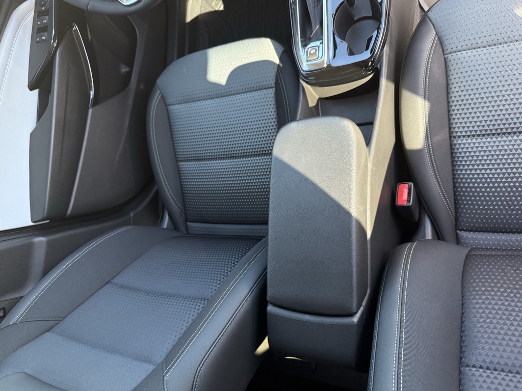 2025 Chevrolet Trax LT Red at Bayshore Chrysler Jeep Dodge Ram