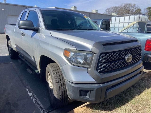 2021 Toyota Tundra SR Double Cab RWD