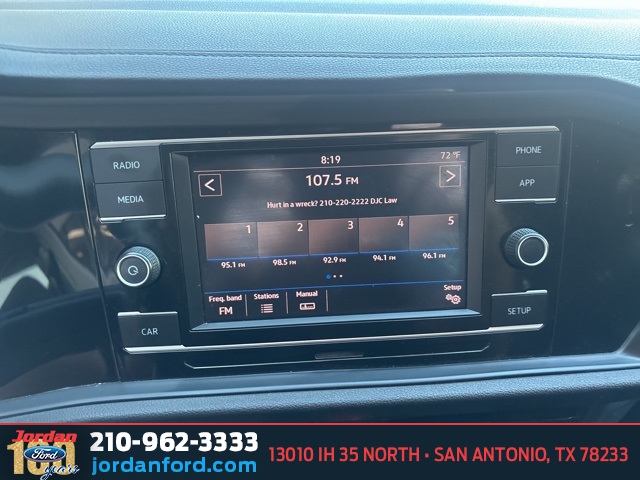 Used Car 2019 Volkswagen Jetta  1.4t S For Sale Under $15,000 In San Antonio, Texas