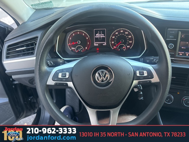 Used Car 2019 Volkswagen Jetta  1.4t S For Sale Under $15,000 In San Antonio, Texas