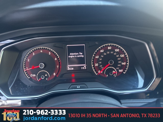 Used Car 2019 Volkswagen Jetta  1.4t S For Sale Under $15,000 In San Antonio, Texas