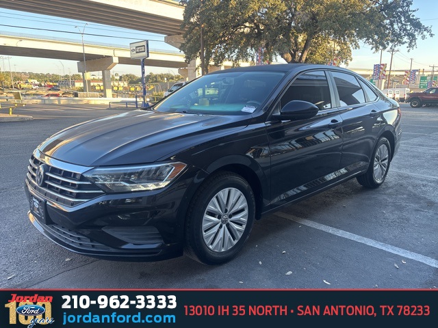 Used Car 2019 Volkswagen Jetta  1.4t S For Sale Under $15,000 In San Antonio, Texas