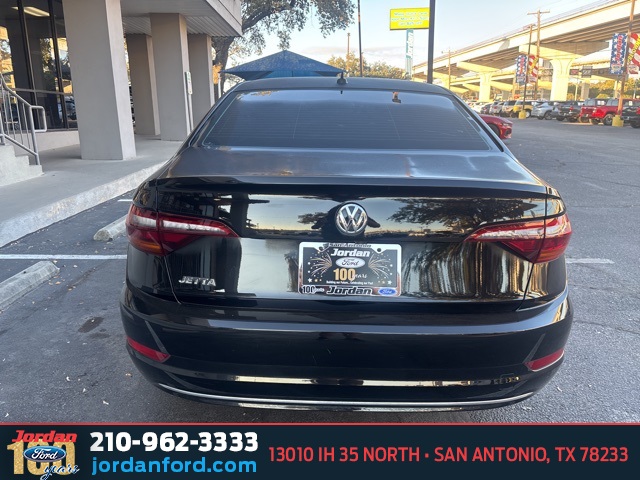 Used Car 2019 Volkswagen Jetta  1.4t S For Sale Under $15,000 In San Antonio, Texas