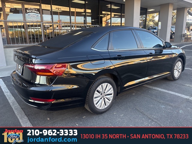 Used Car 2019 Volkswagen Jetta  1.4t S For Sale Under $15,000 In San Antonio, Texas