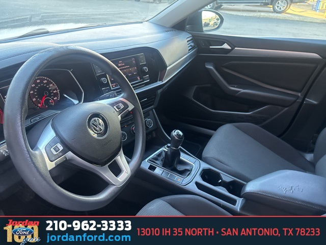 Used Car 2019 Volkswagen Jetta  1.4t S For Sale Under $15,000 In San Antonio, Texas