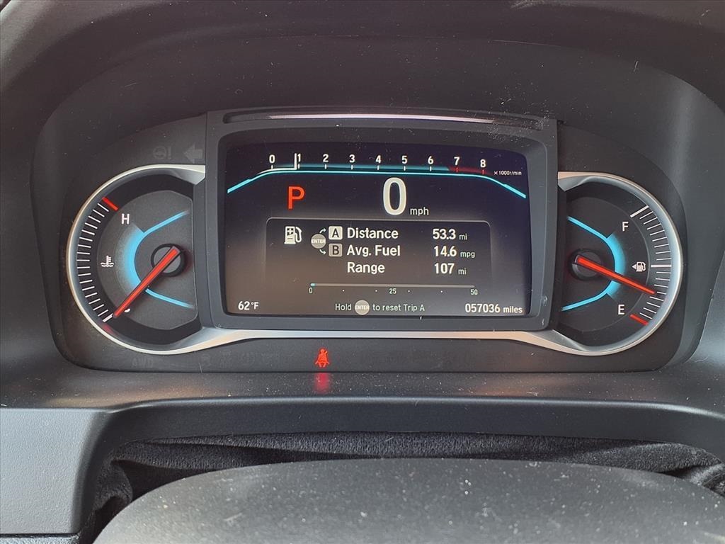 2022 Honda Pilot Special Edition Gray at DeMontrond Automotive Group