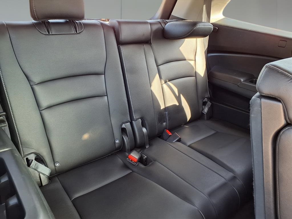 2022 Honda Pilot Special Edition Gray at DeMontrond Automotive Group