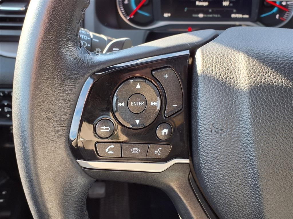 2022 Honda Pilot Special Edition Gray at DeMontrond Automotive Group