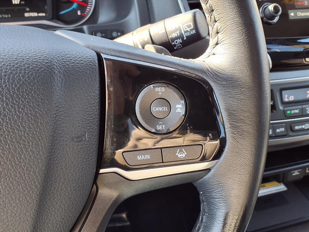 2022 Honda Pilot Special Edition Gray at DeMontrond Automotive Group