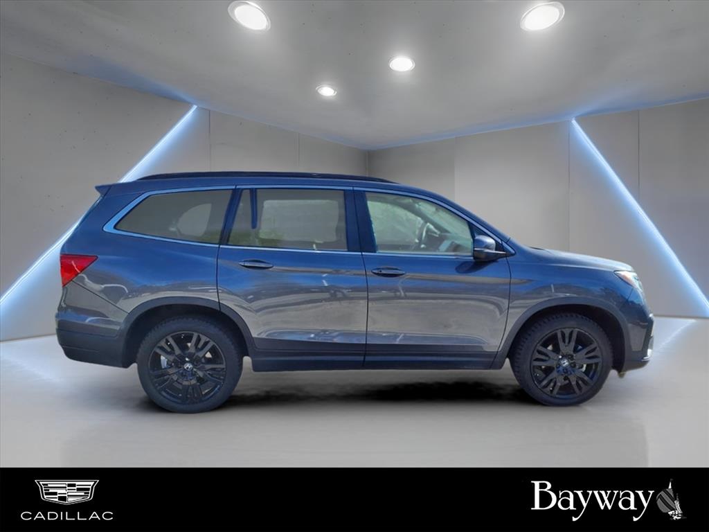 2022 Honda Pilot Special Edition Gray at DeMontrond Automotive Group