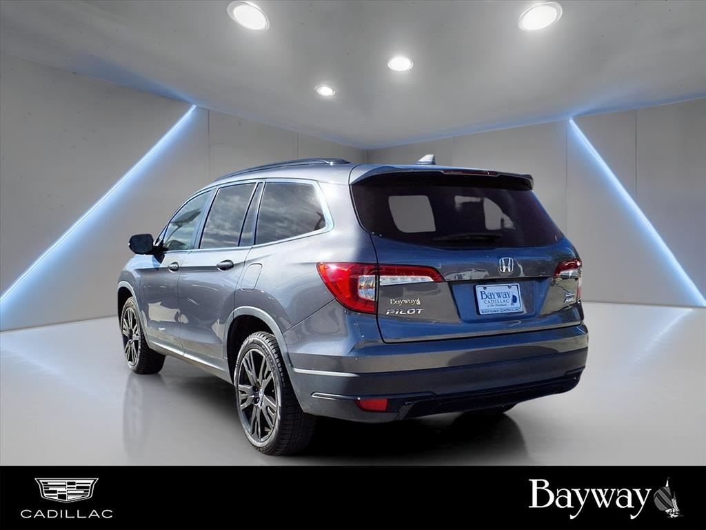 2022 Honda Pilot Special Edition Gray at DeMontrond Automotive Group