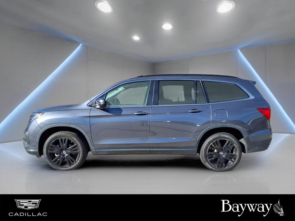 2022 Honda Pilot Special Edition Gray at DeMontrond Automotive Group