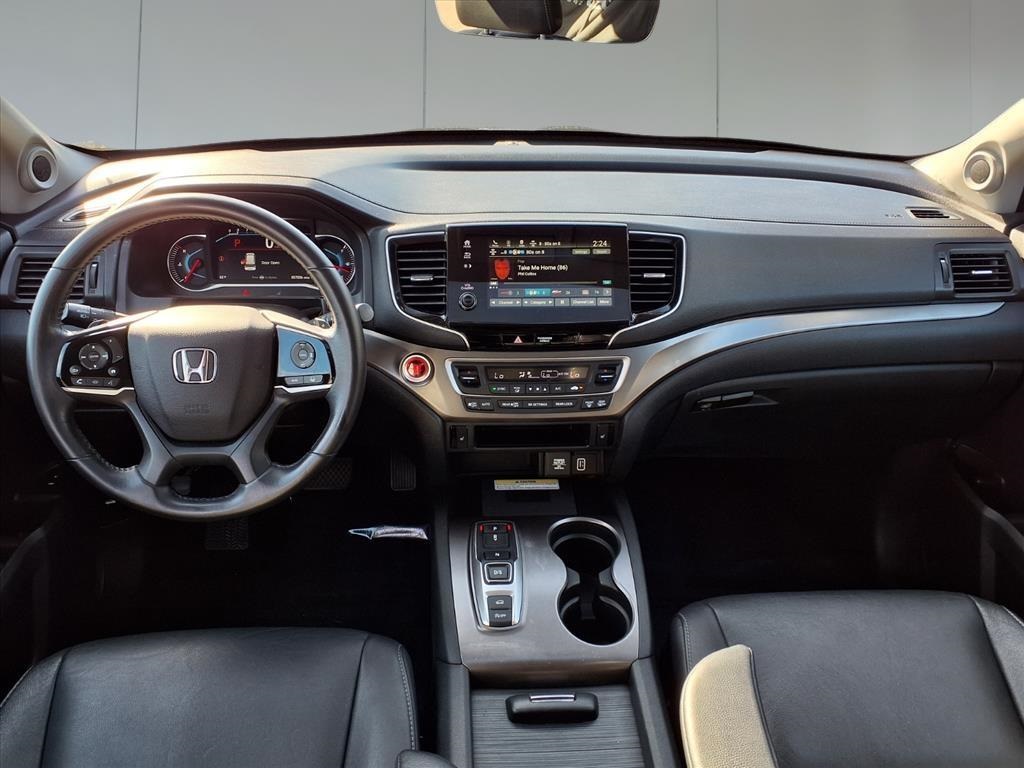 2022 Honda Pilot Special Edition Gray at DeMontrond Automotive Group