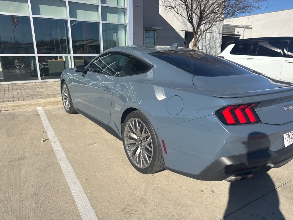 Used Car 2024 Ford Mustang  Gt Premium For Sale Under $50,000 In Weatherford, Texas