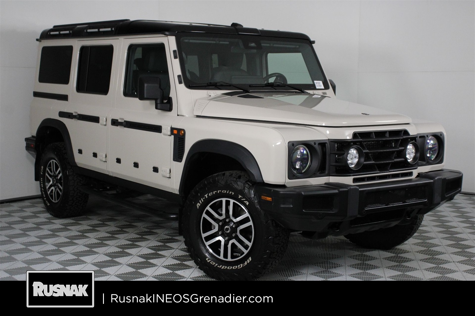 2025 Ineos Grenadier