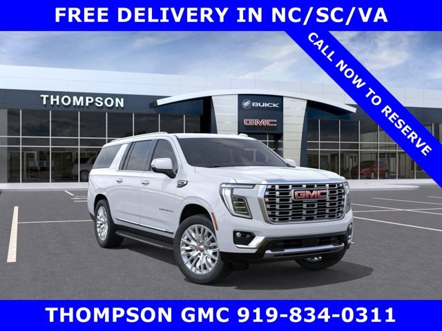 2026 GMC Yukon XL Denali 4WD